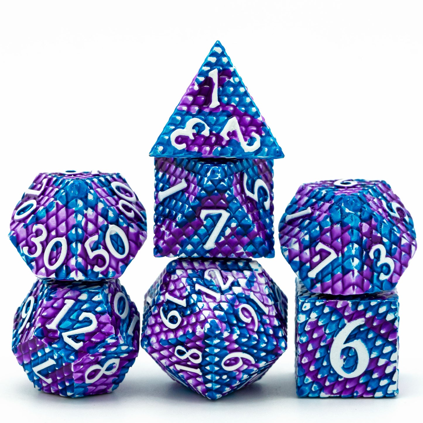 Pure Scale Sets