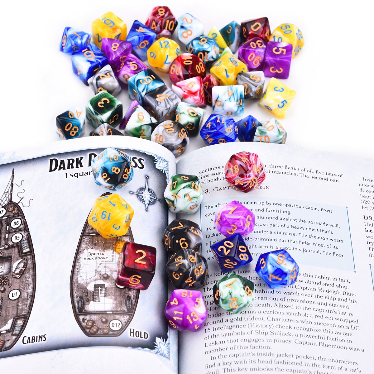 Marble sets