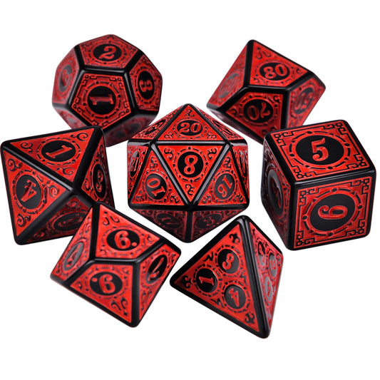 Carved Sets