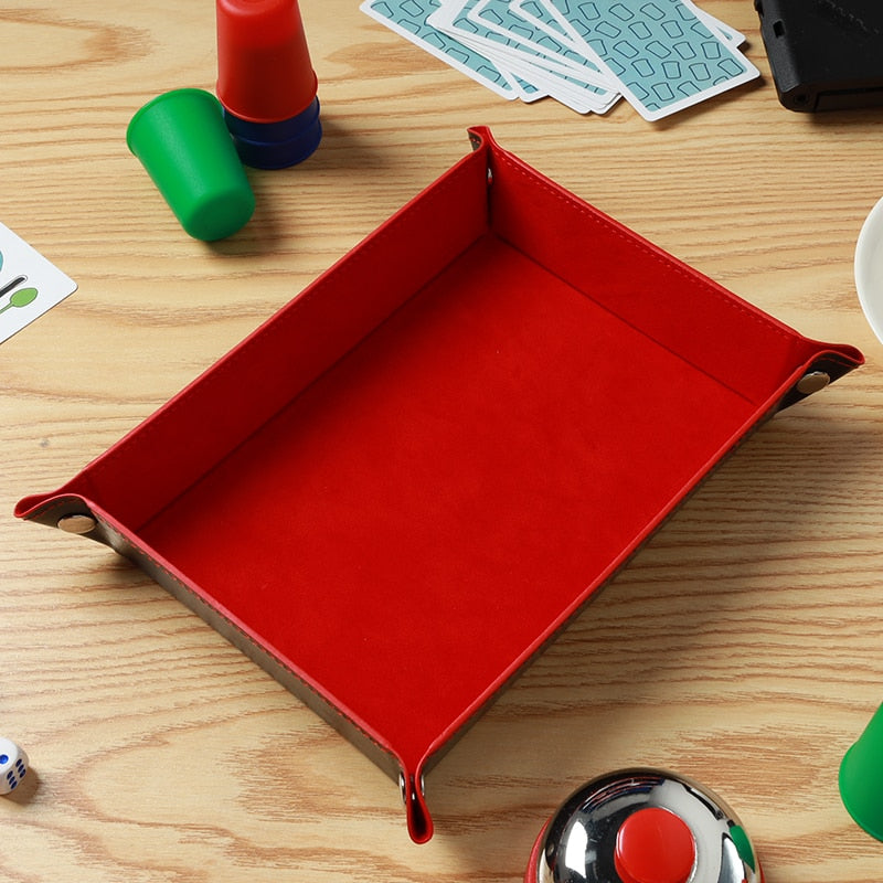 Rectangular Dice Tray