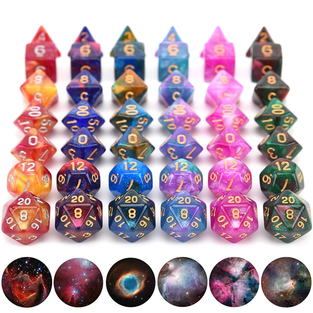 Nebula Sets