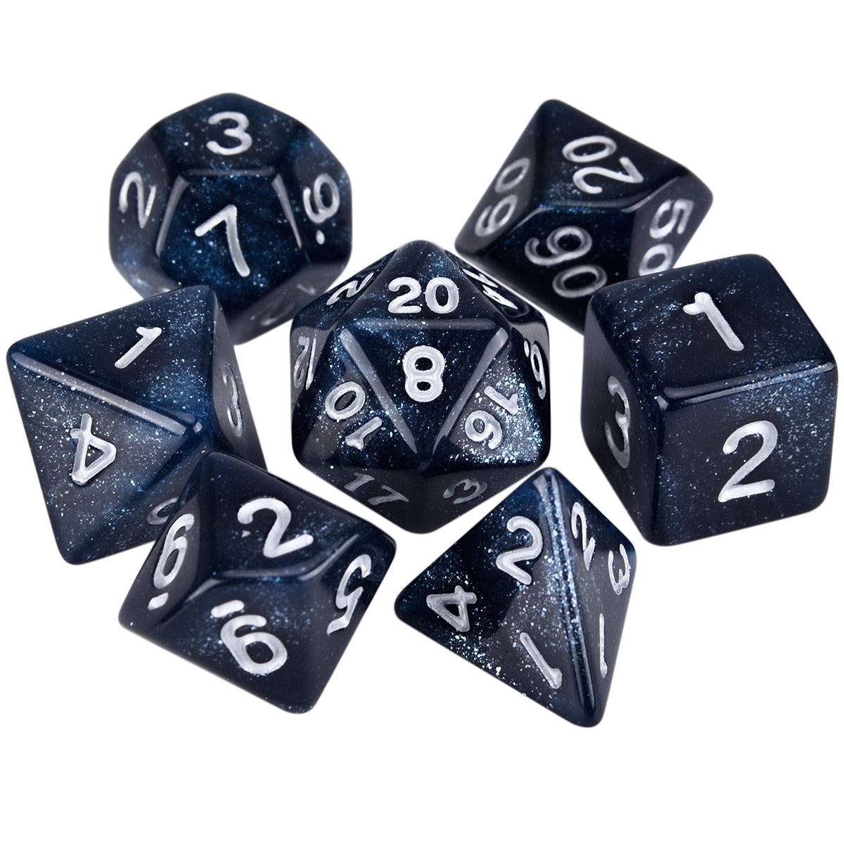 Mono Tone Sparkles Sets