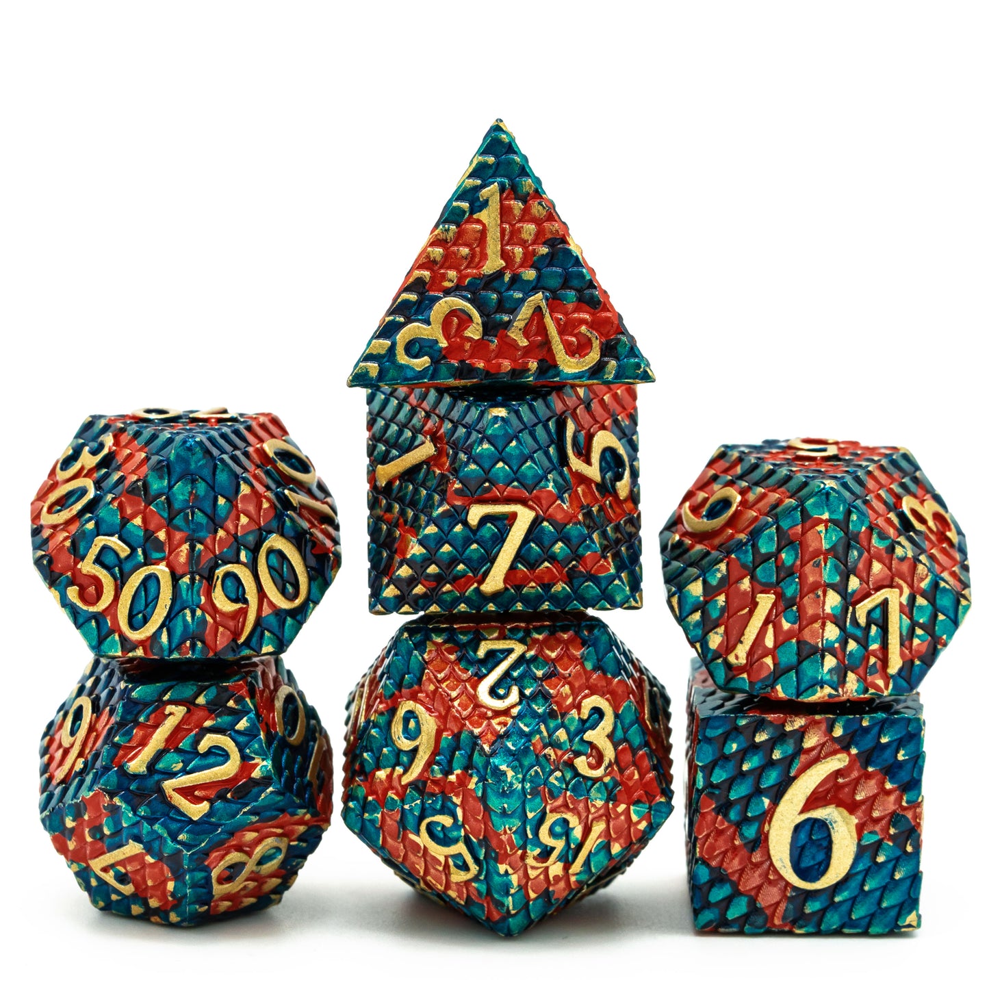 Pure Scale Sets