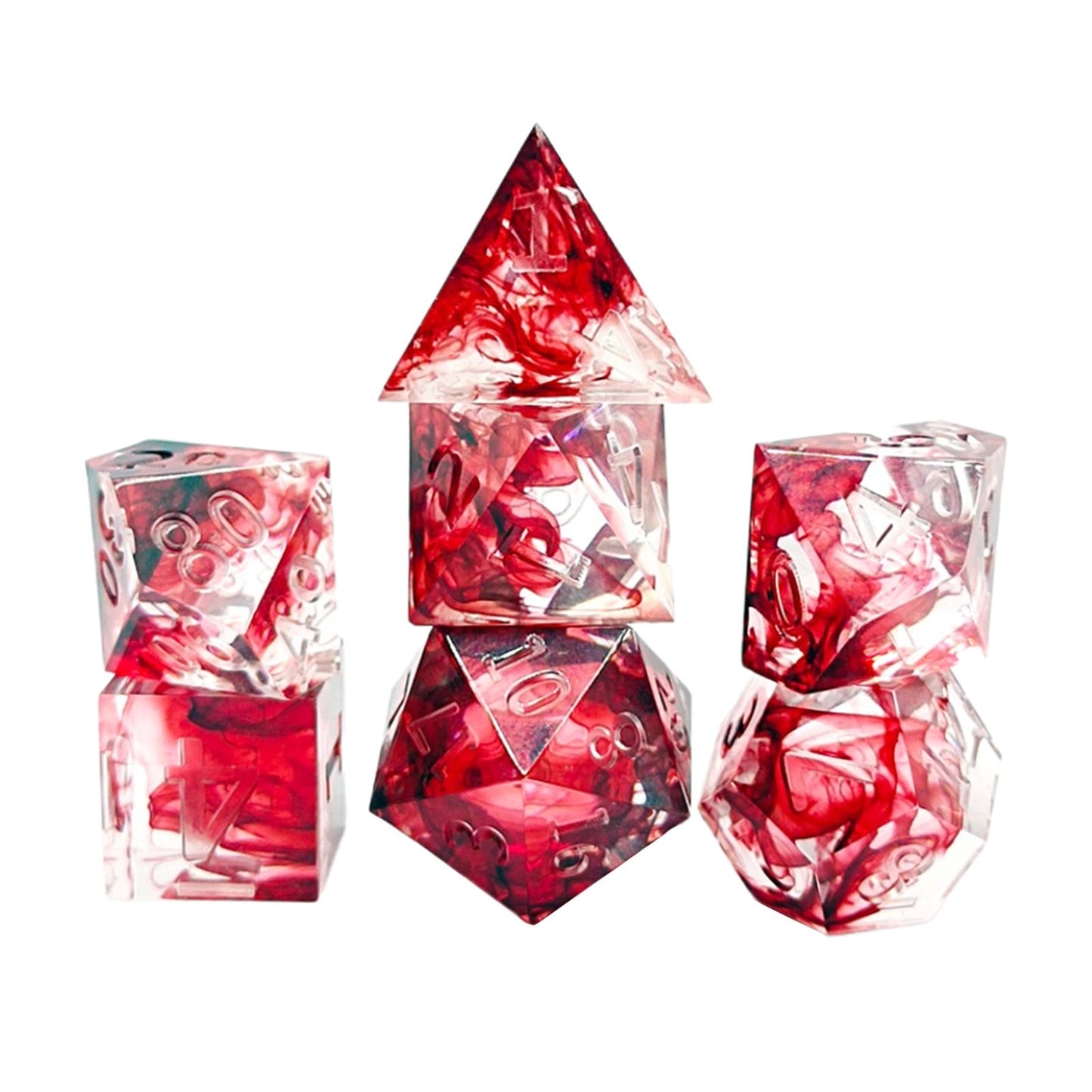 Blood in Water Set