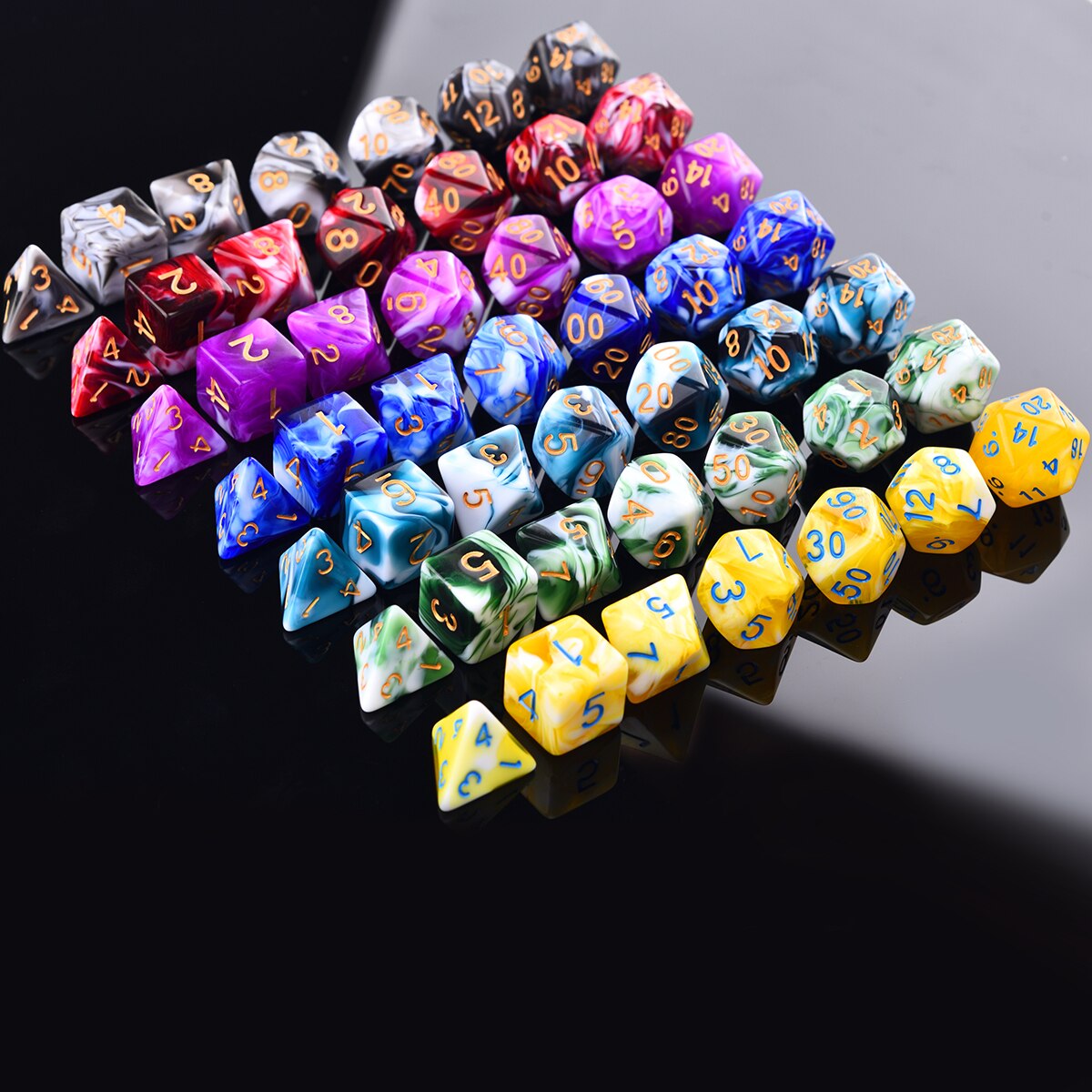 Marble sets