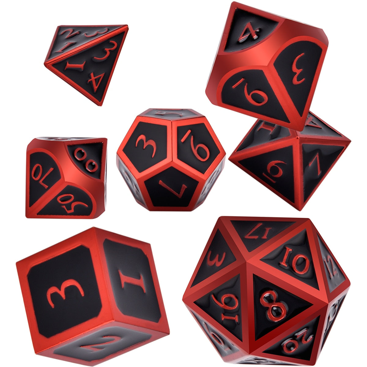 Chaotic Evil Set