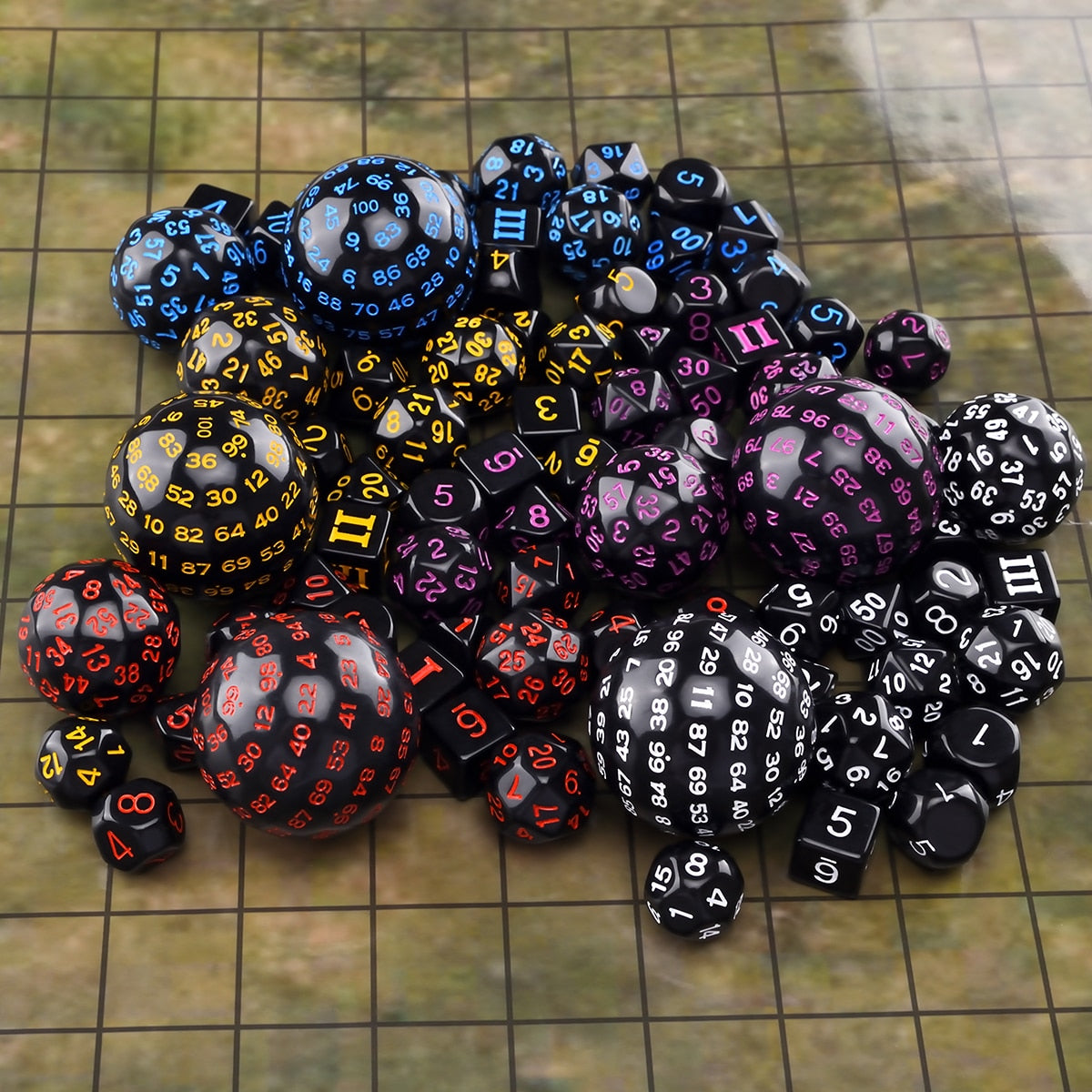 15 Piece DM Sets
