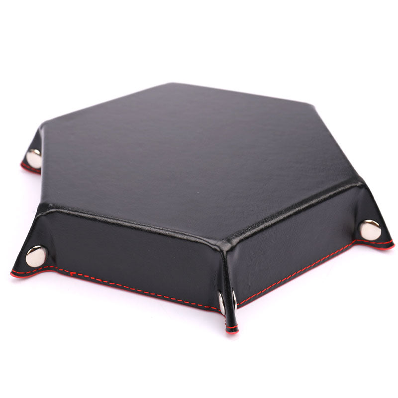 Leather Dice tray