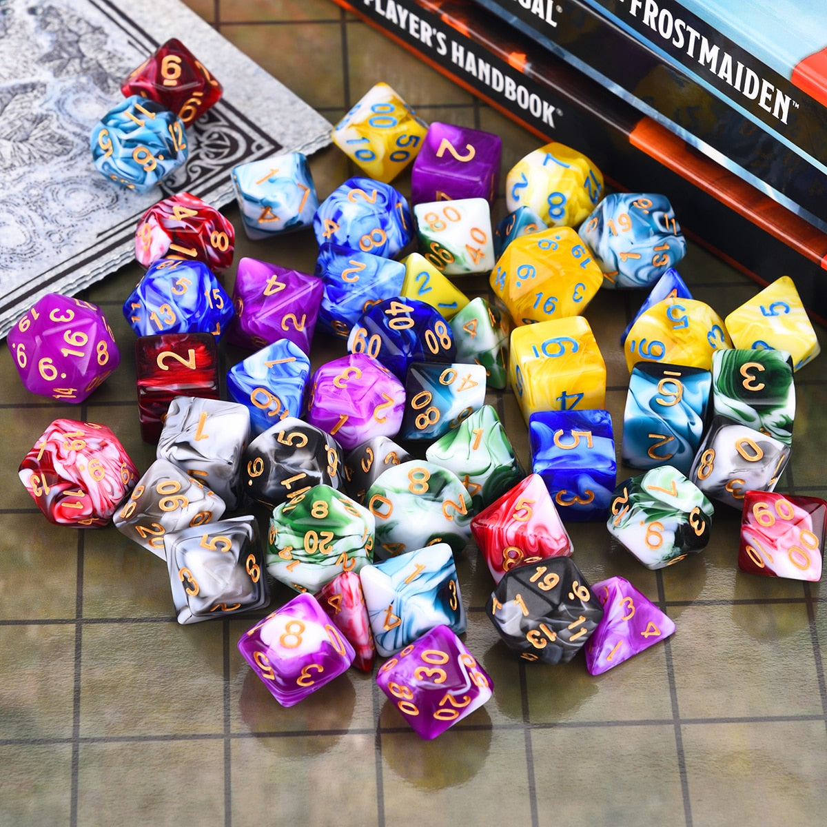 Marble sets