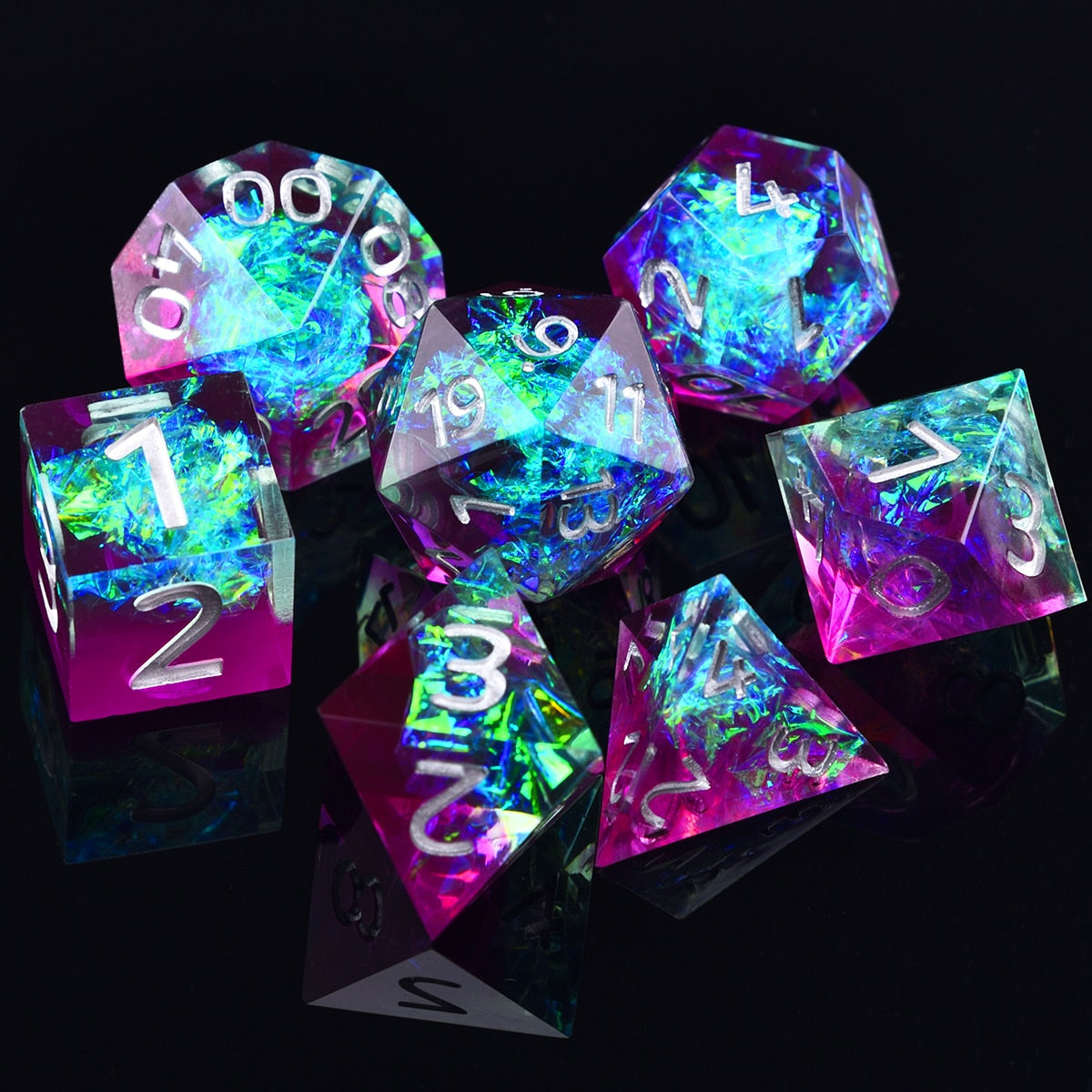 Iridescent Dazzle Set
