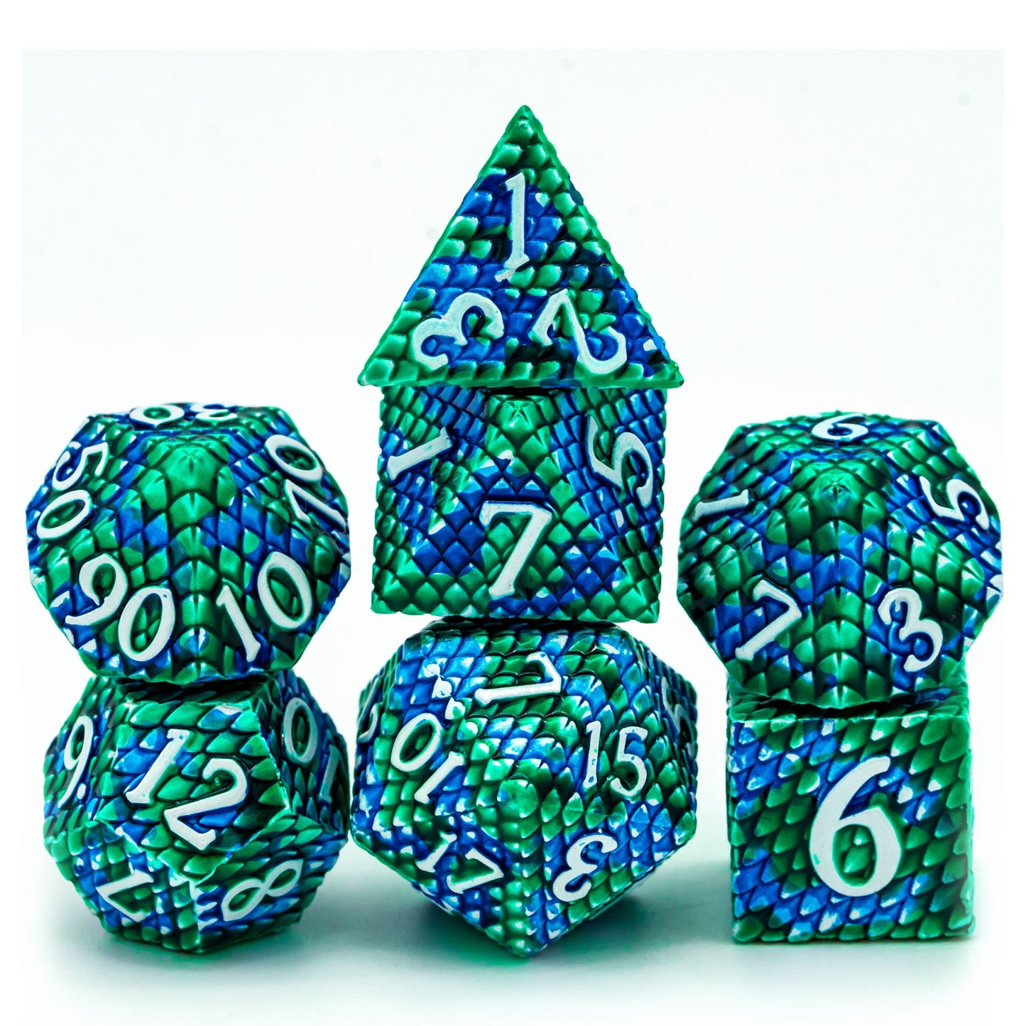 Pure Scale Sets