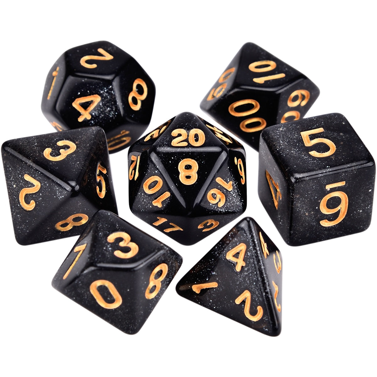 Mono Tone Sparkles Sets