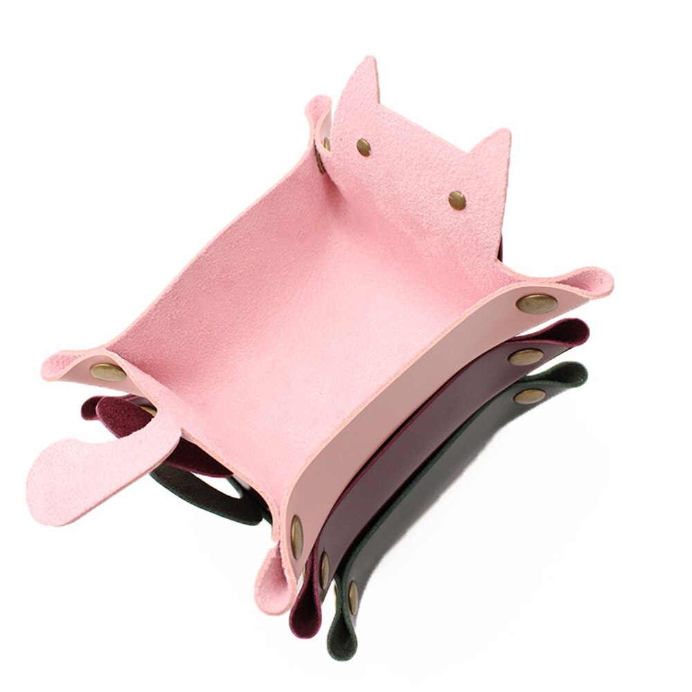 Kitten Dice Holder