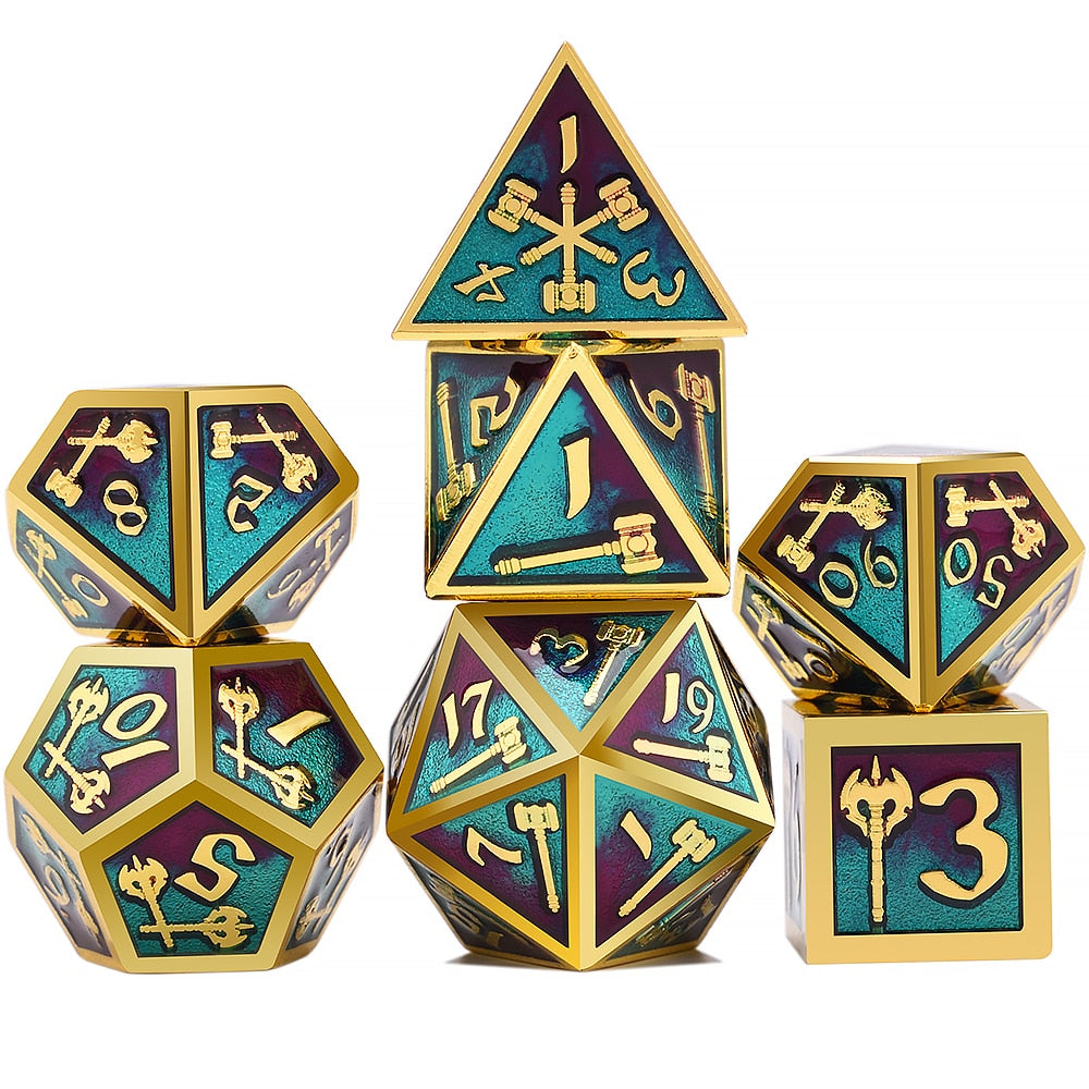 The Barbarian set