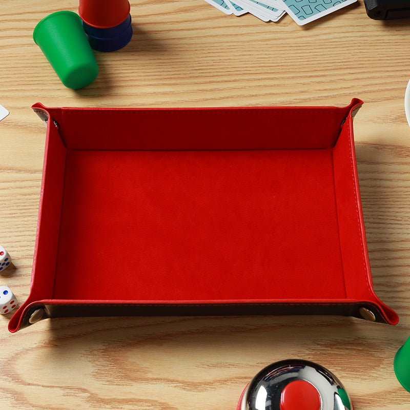 Rectangular Dice Tray