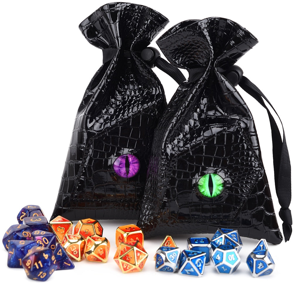 Dragon's Eye Dice Bag