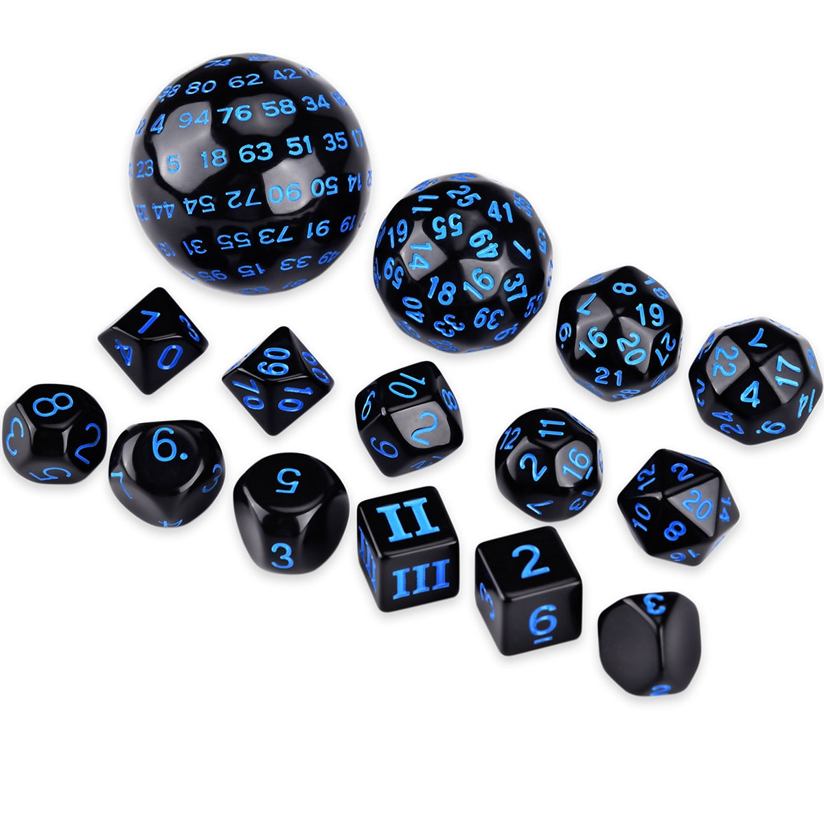 15 Piece DM Sets