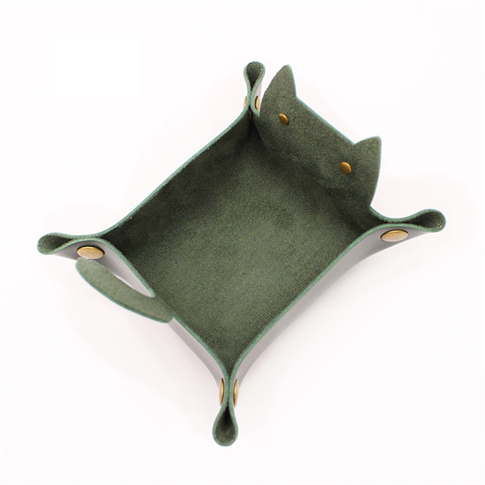 Kitten Dice Holder