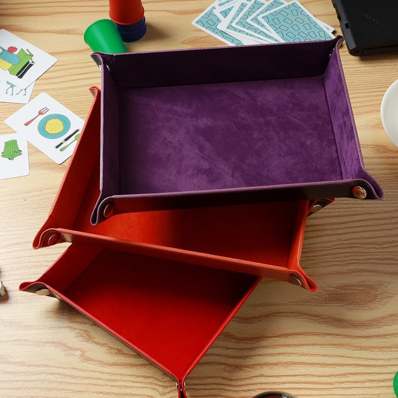 Rectangular Dice Tray