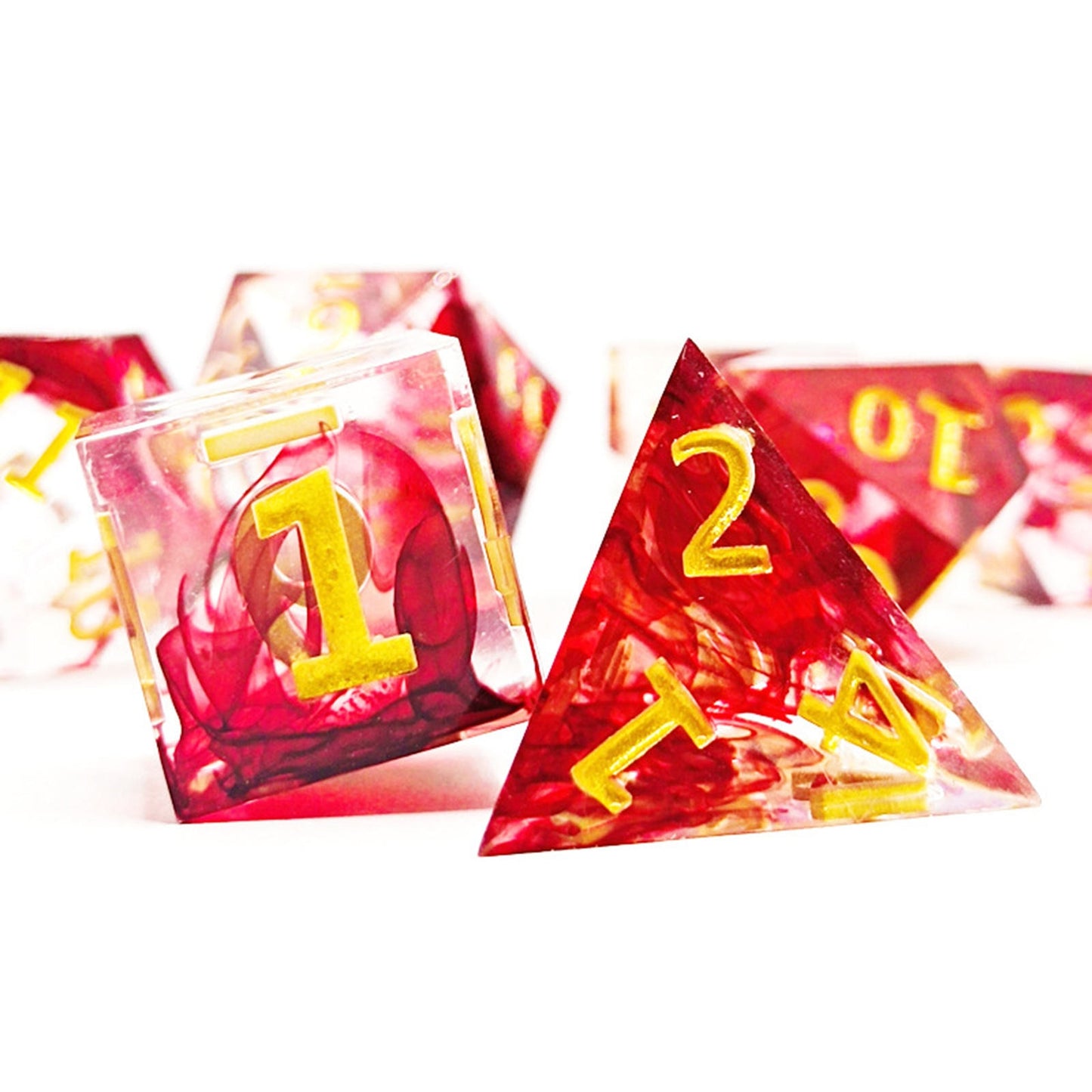 Blood in Water Set