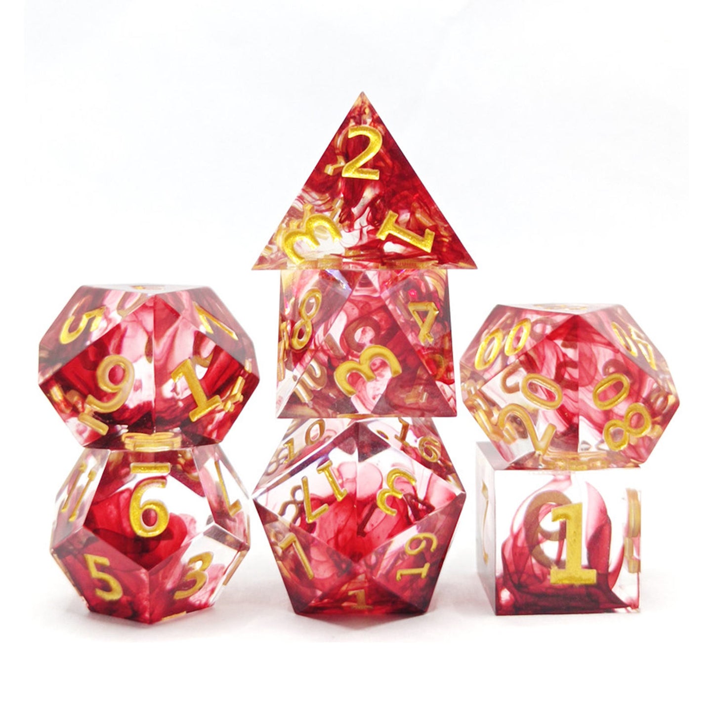 Blood in Water Set