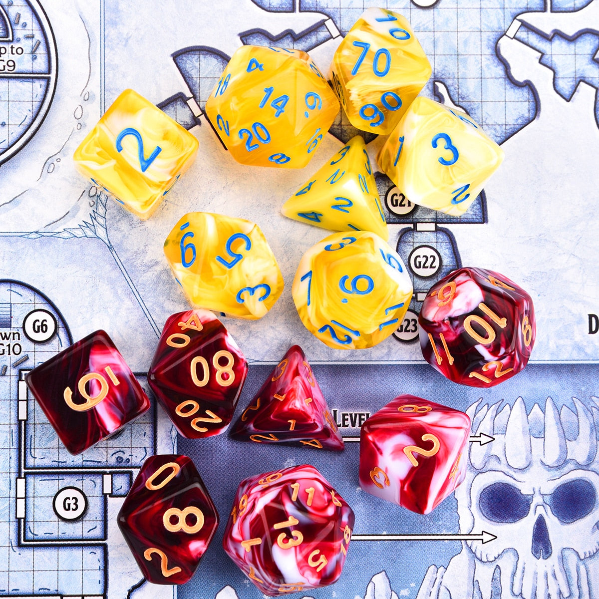 Marble sets