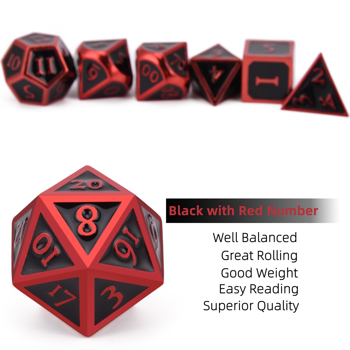Chaotic Evil Set