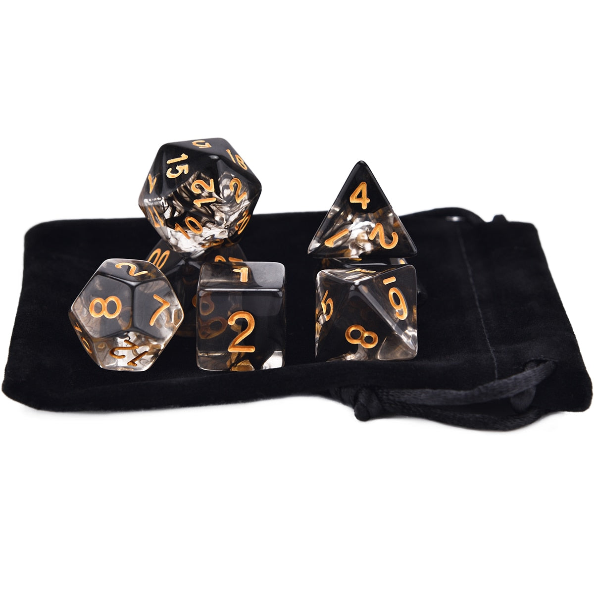 Black Fire Set