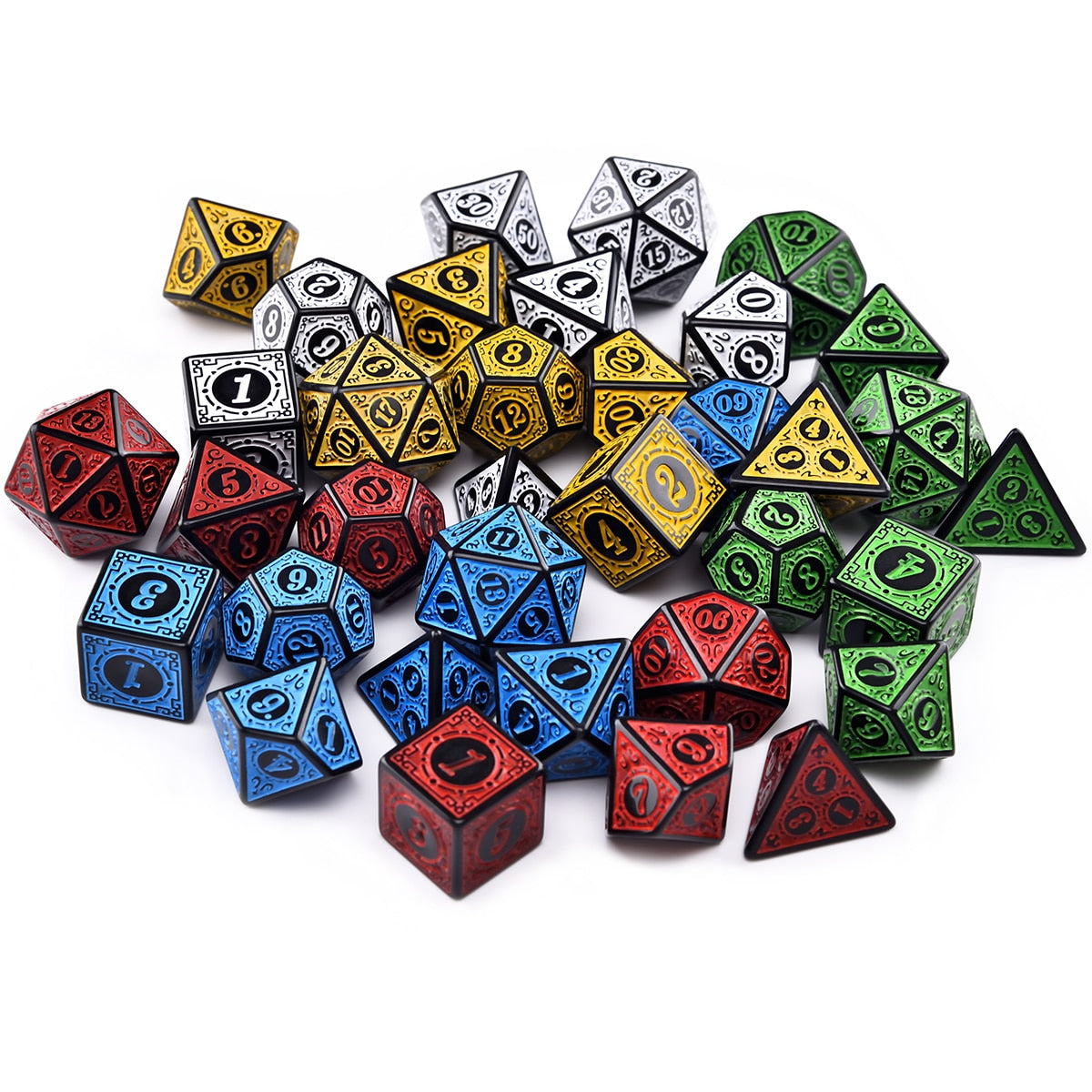 Carved Sets