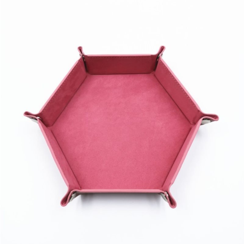 Leather Dice tray