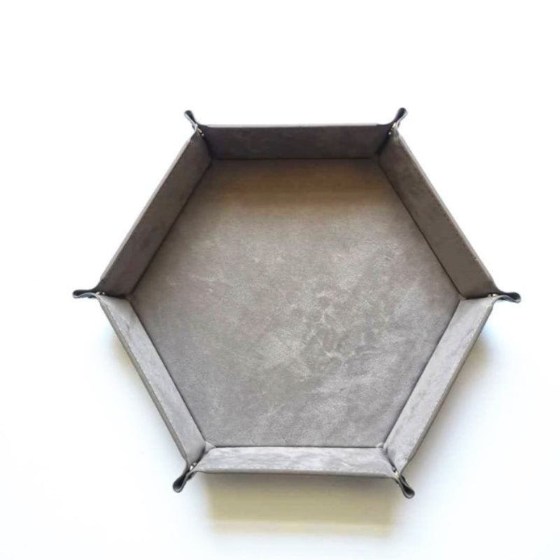 Leather Dice tray