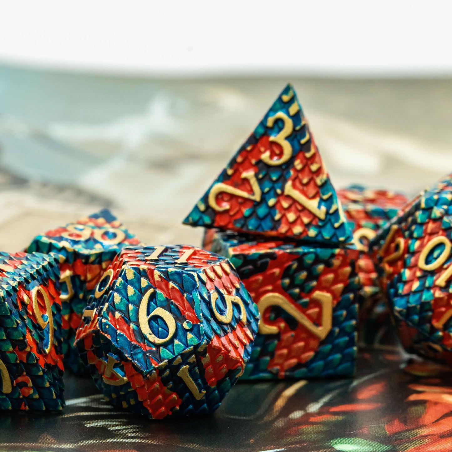 Pure Scale Sets