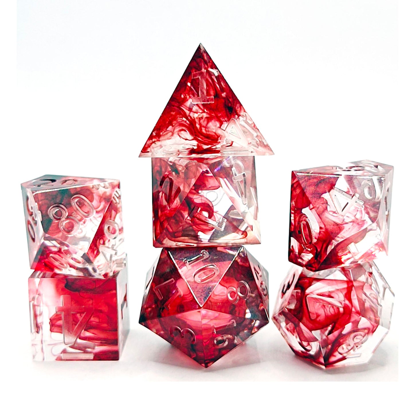 Blood in Water Set