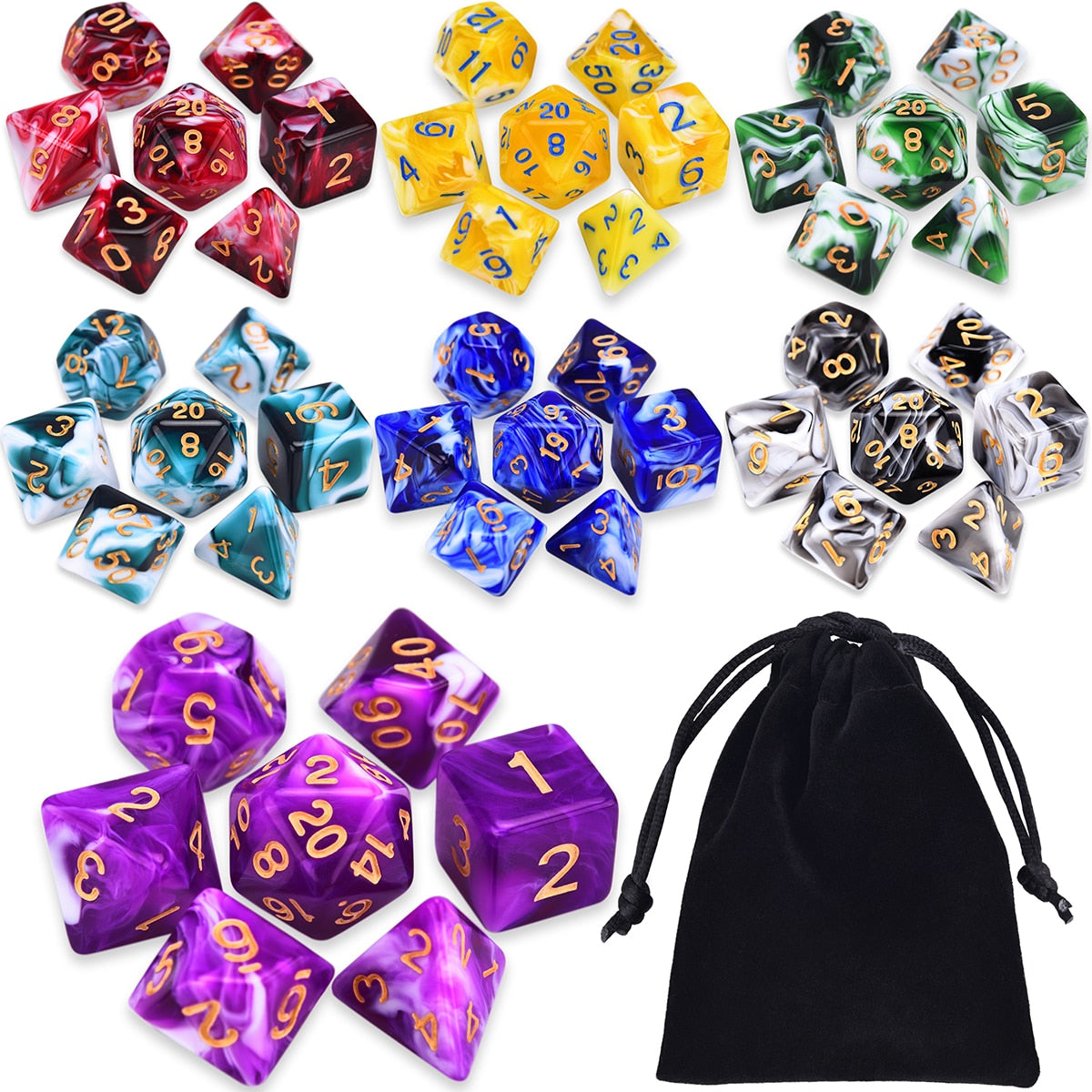 Marble sets