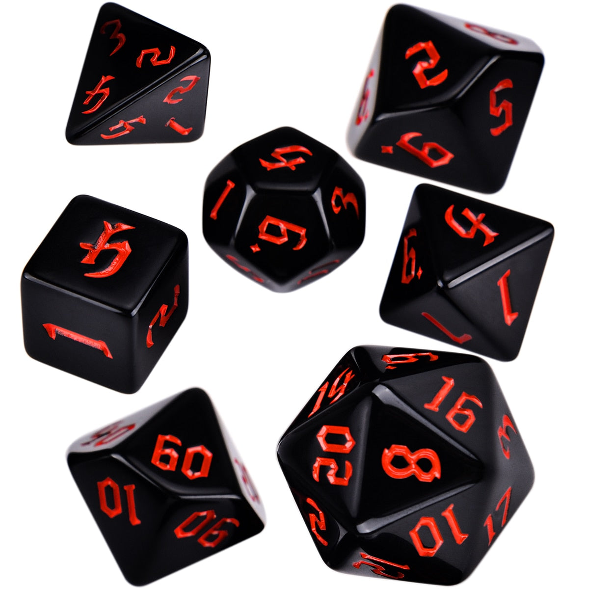 The Lawful Evil sets
