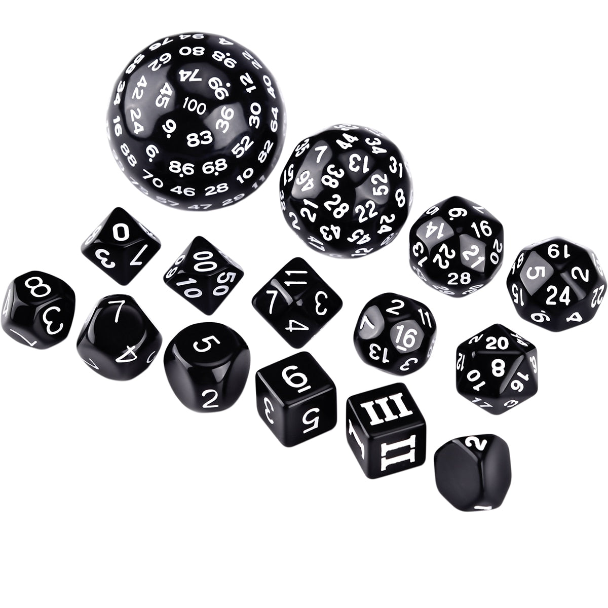 15 Piece DM Sets