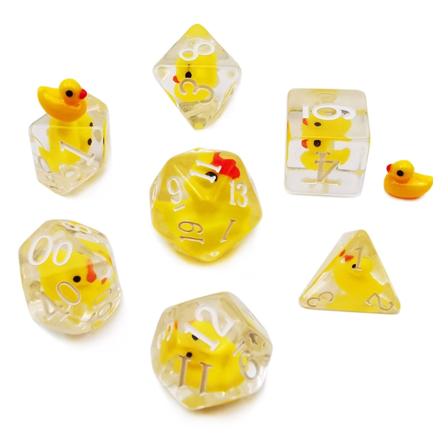 The Duckling Set