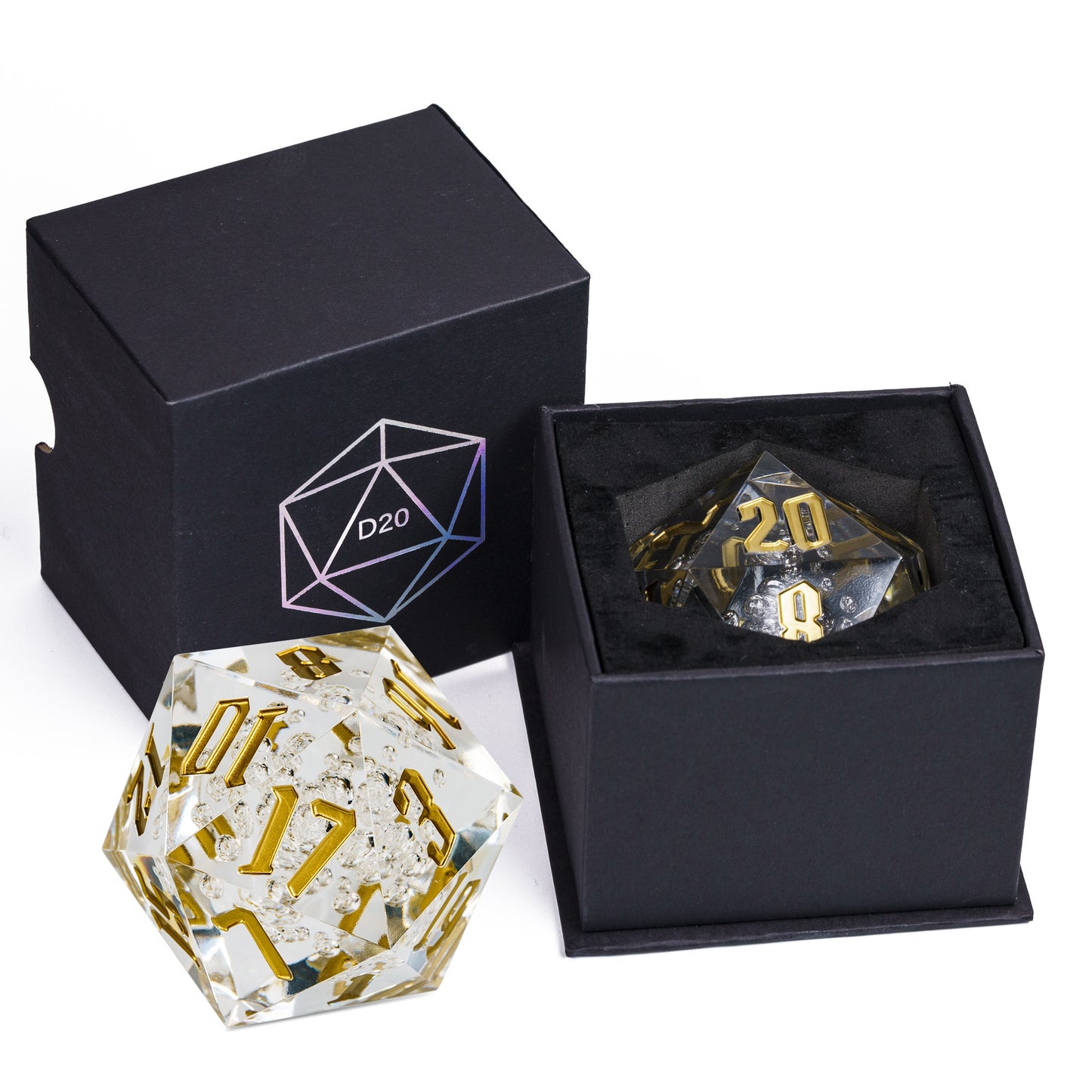 The GIANT D20