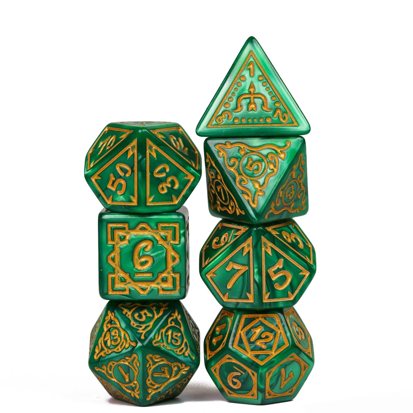The Ranger set