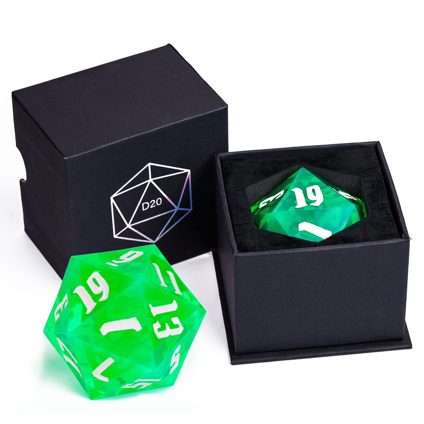 The GIANT D20