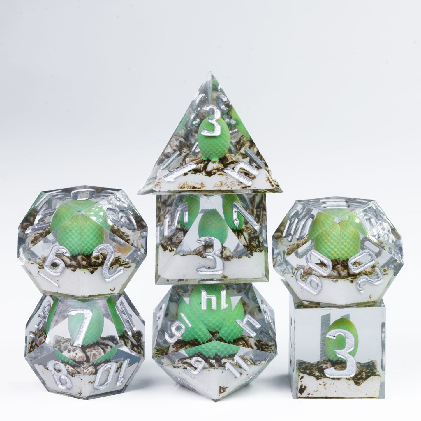 Dragon Egg set