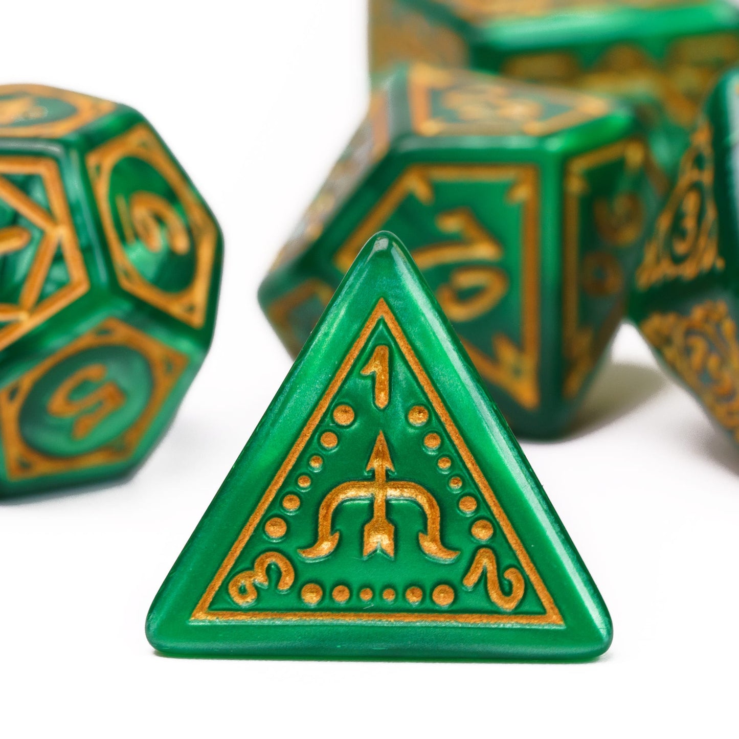 The Ranger set