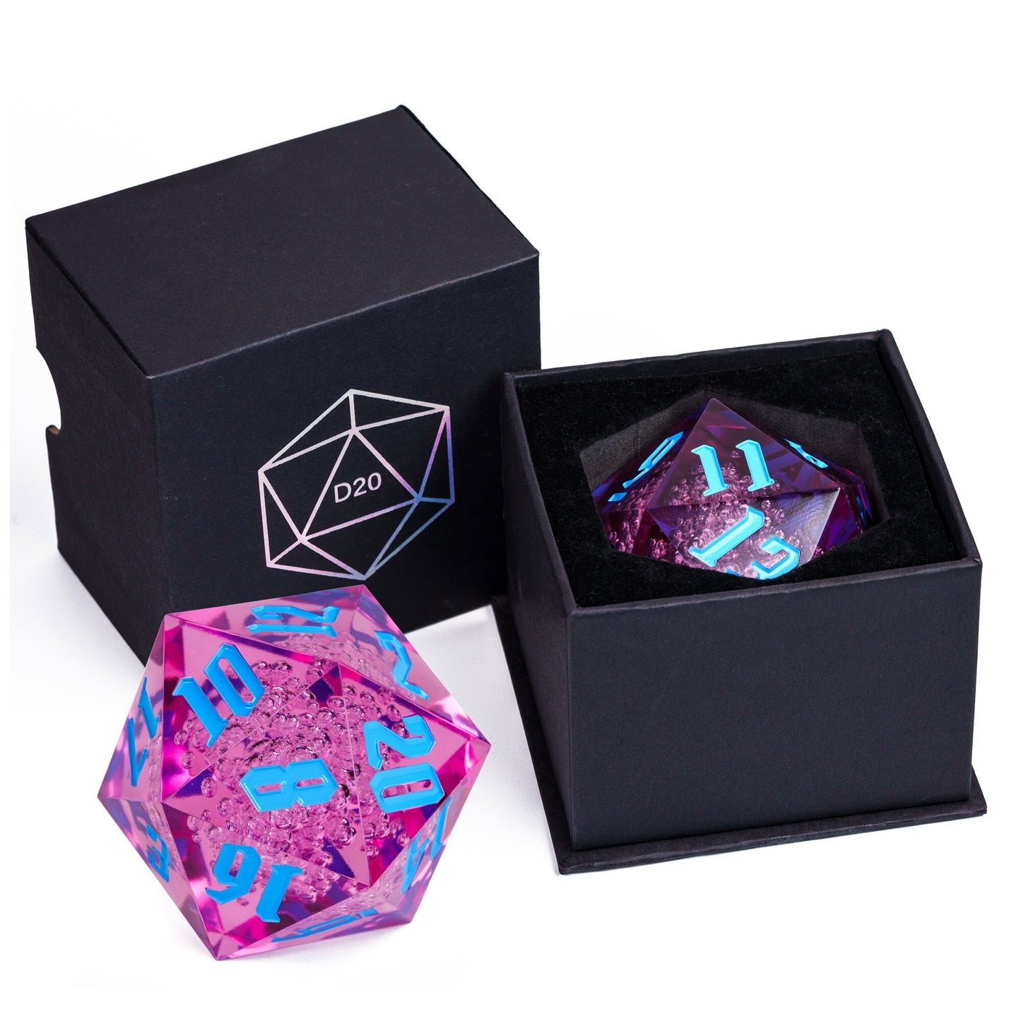The GIANT D20