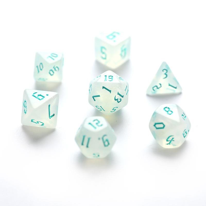 Iridescent Frost sets
