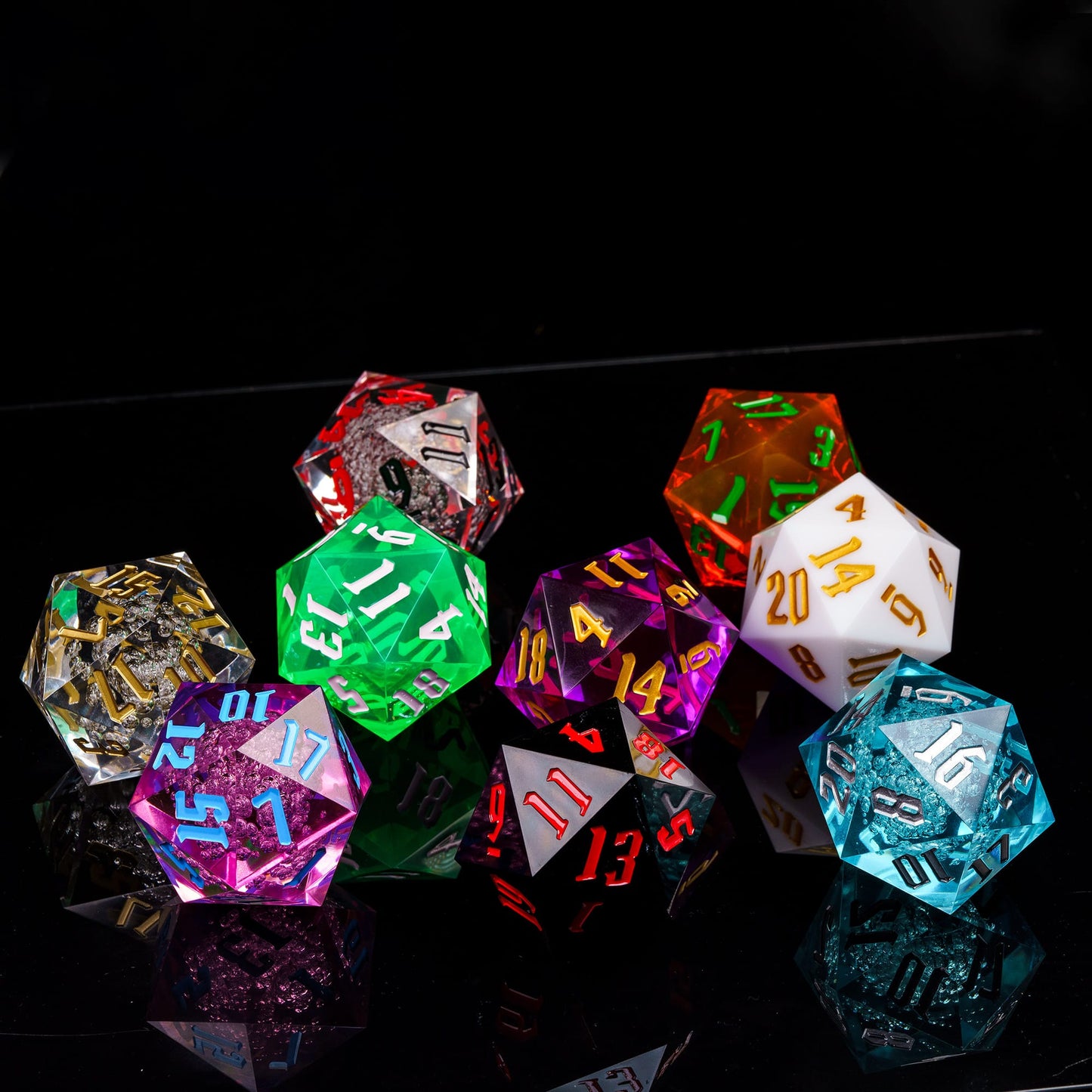 The GIANT D20