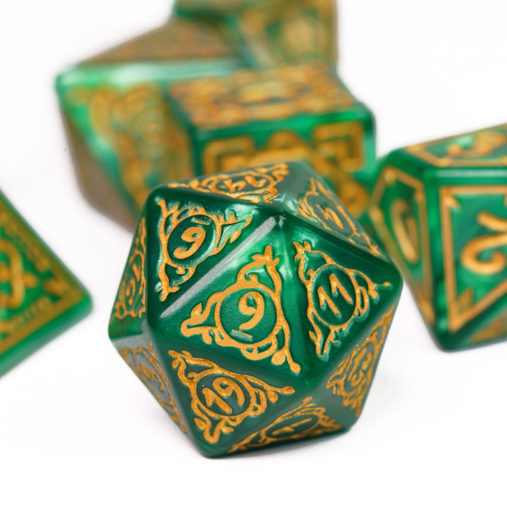 The Ranger set