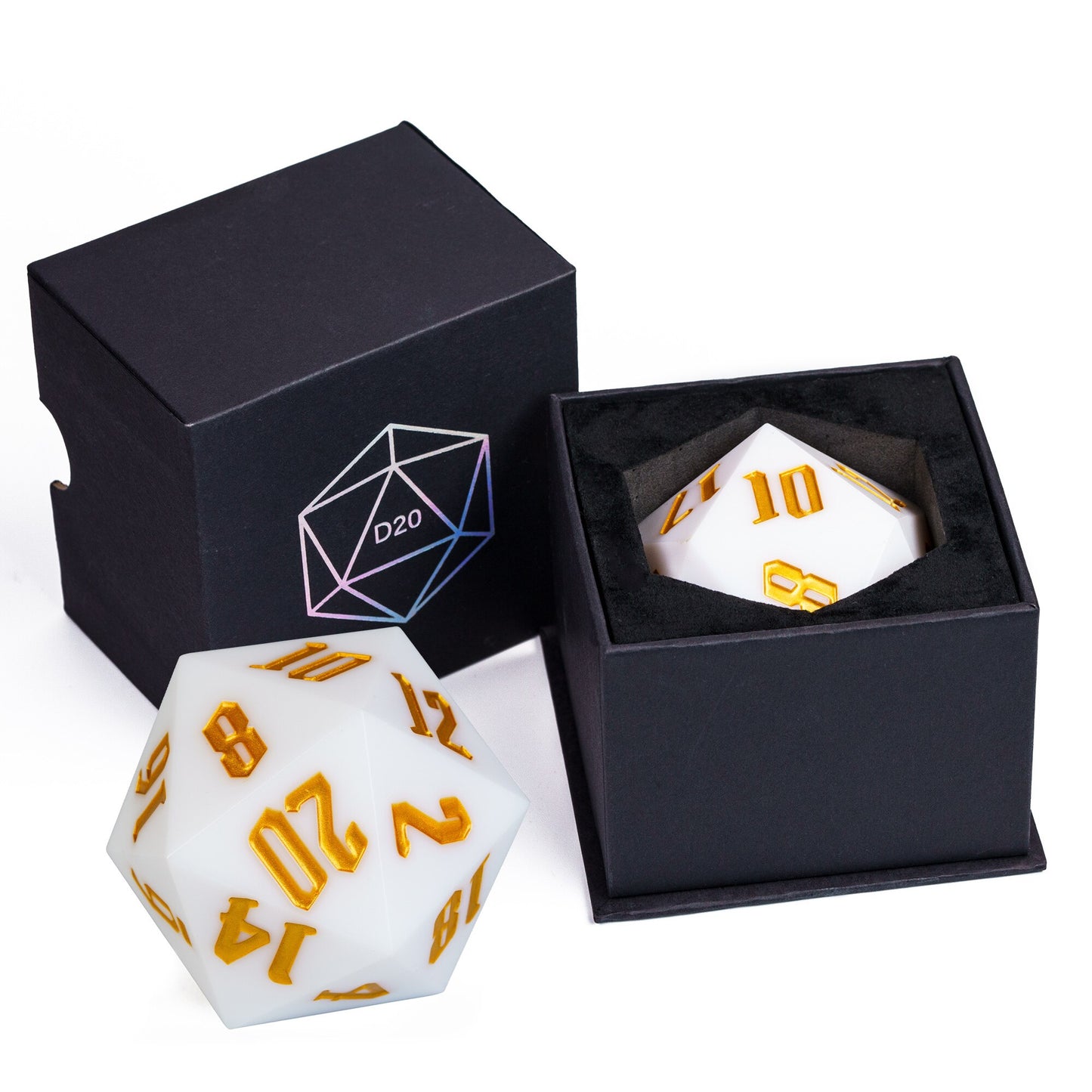 The GIANT D20