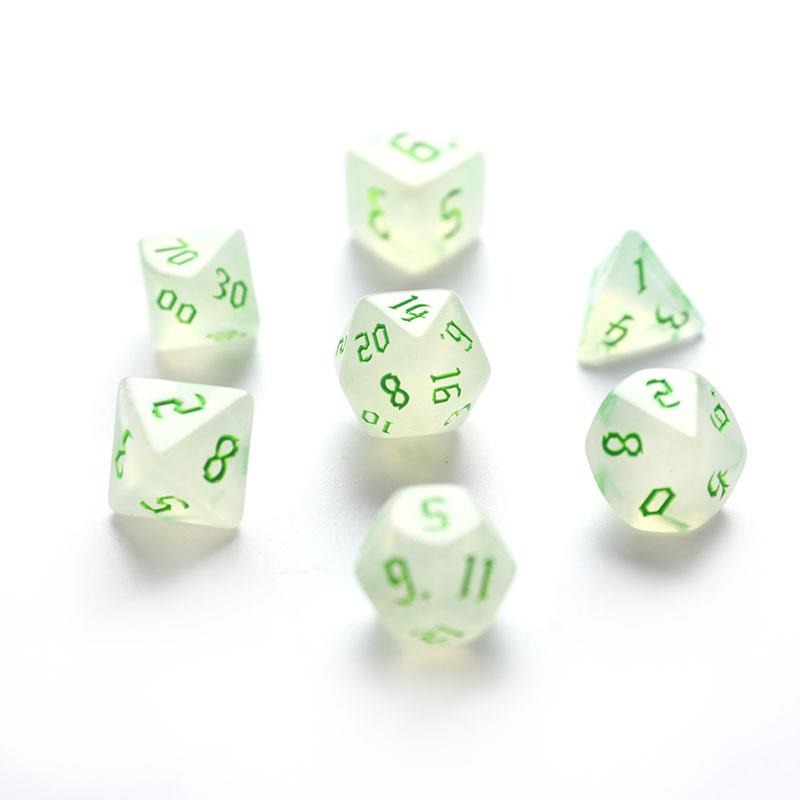 Iridescent Frost sets