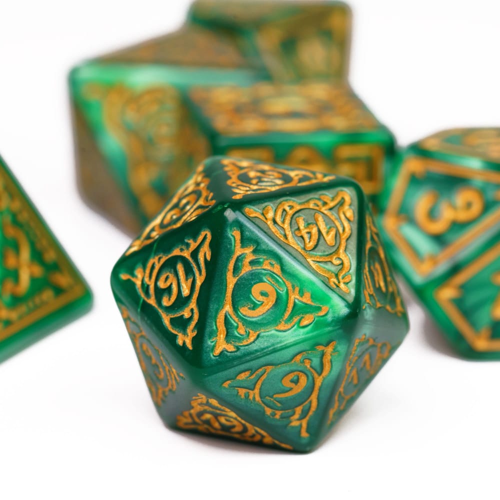 The Ranger set