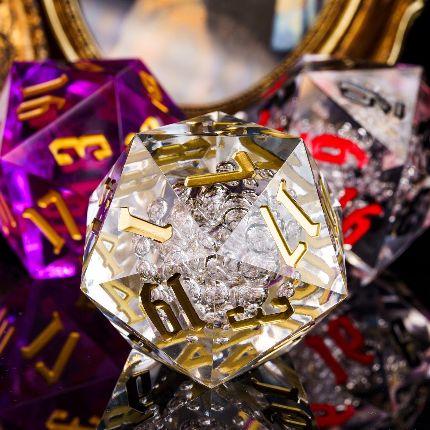 The GIANT D20